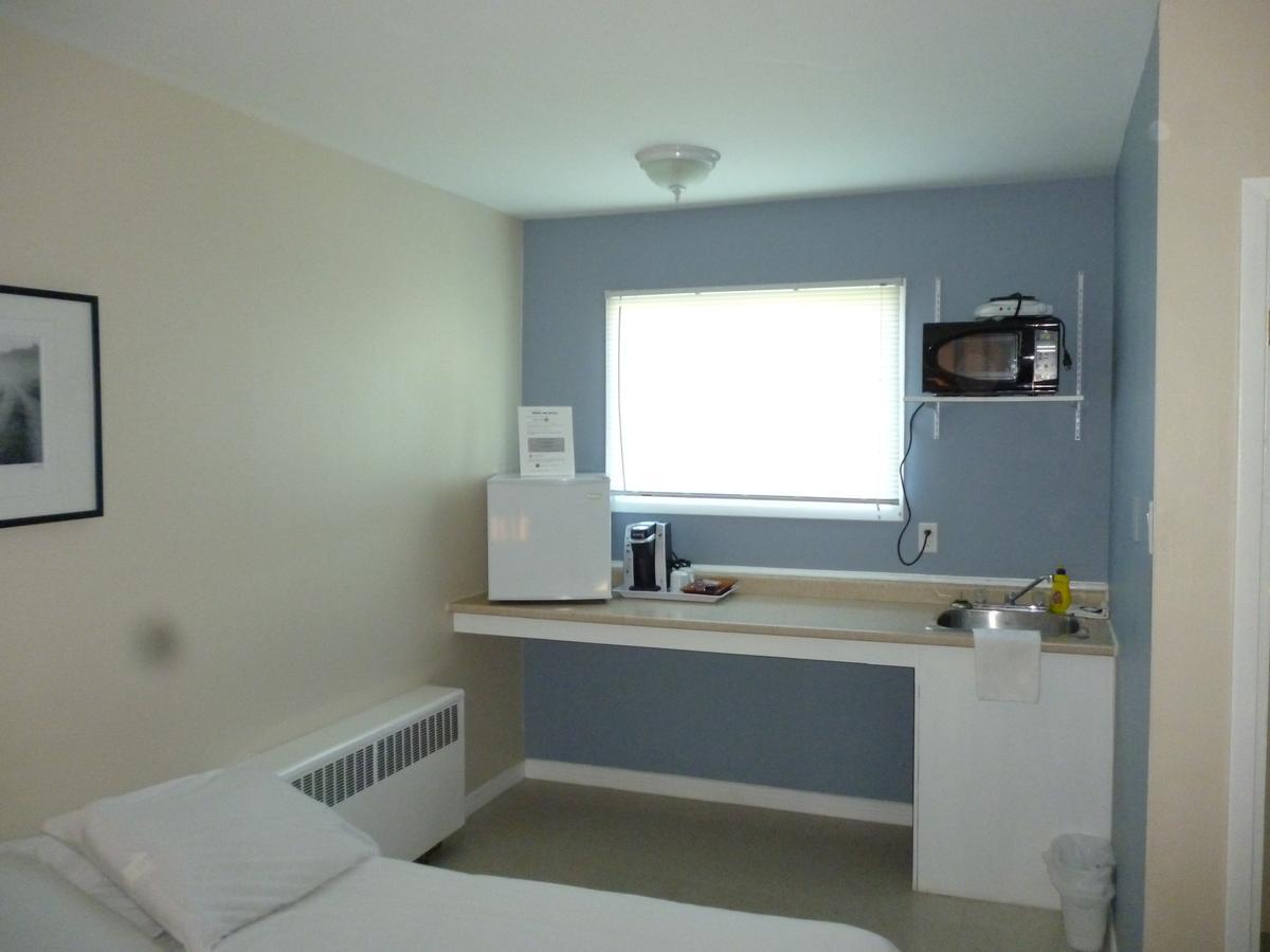 Wheel Inn Motel New Liskeard 部屋 写真