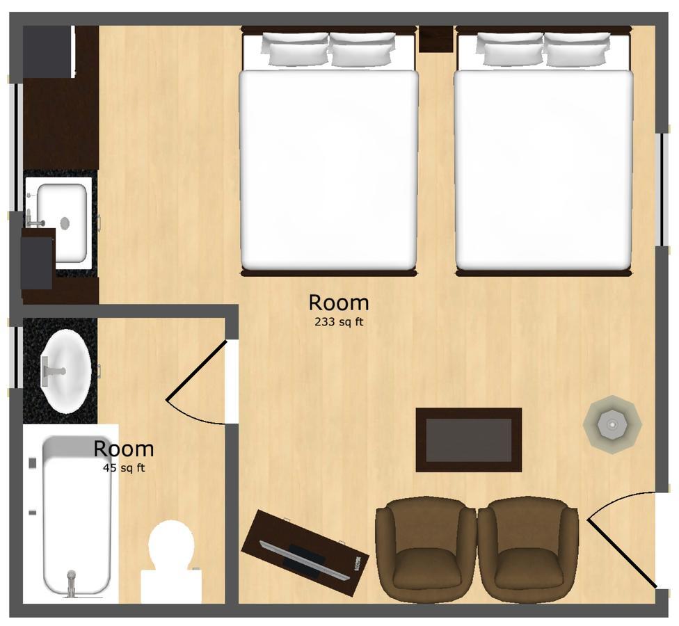 Wheel Inn Motel New Liskeard エクステリア 写真